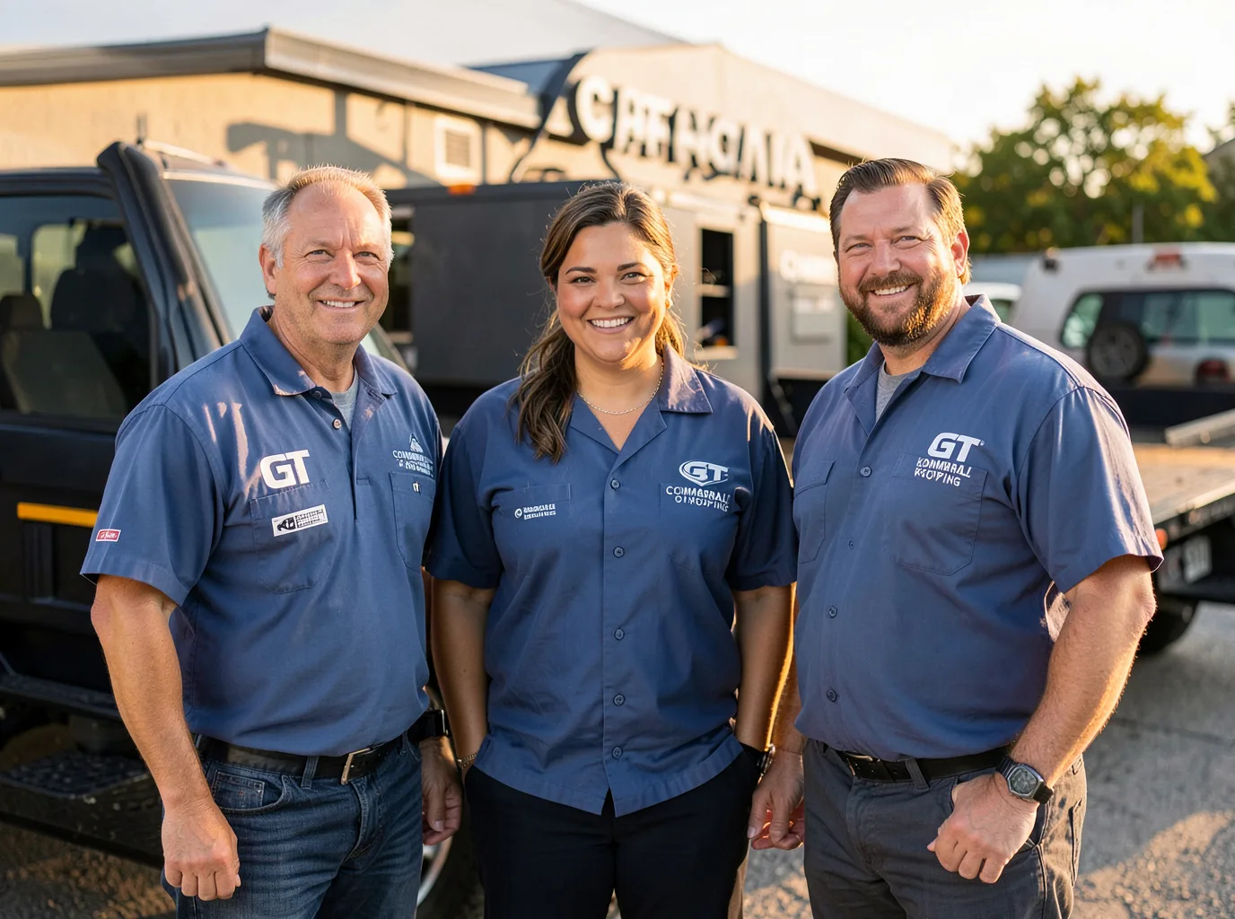 Flat Roof Repair company in Rebuck, PA